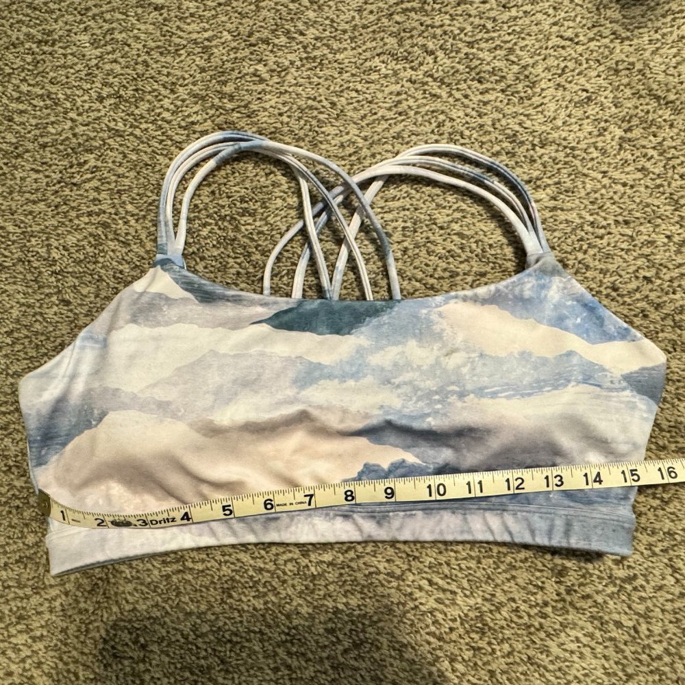 Gap Sports Bra Size Large